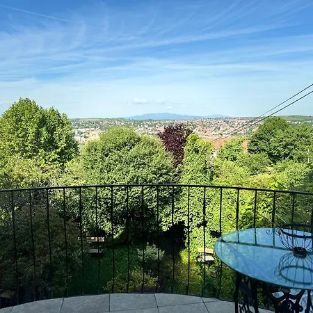 Panorama Eger