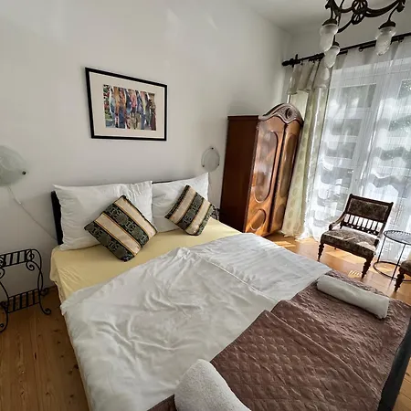 Homestay Panorama Apartman